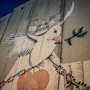 AT THE WALL